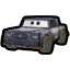 Buford's icon from Cars: The Videogame.