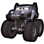 Character icon from Cars: The Videogame