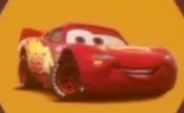 #95 Rust-Eze - Lightning McQueen