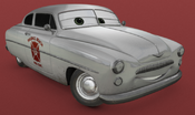 Larry Carburators Rookie Year: 1950