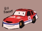 Bill Racelott Rookie Year: 1976