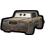 Judd's icon from Cars: The Video Game.