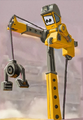 Concept art of a similar crane in Disney Infinity.