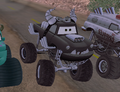 Cars: Mater-National Championship