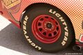 Lightning McQueen's Lightyear tires