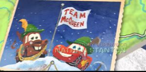 Team McQueen climbed the Mater-Horn..jpg