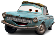 Cars 3 artwork