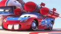 Daredevil Lightning McQueen From Mater the Greater