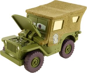 Precision Series Sarge Diecast.jpg