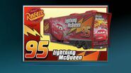 Lightning McQueen's Hauler