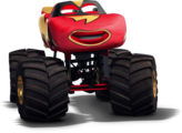 Monster Truck McQueen