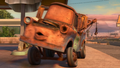 Mater tries to cure Sheriff's hiccups.