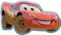 Dirt Track Lightning McQueen