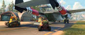 Planes: Fire & Rescue