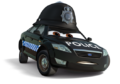 2007 Ford Mondeo Police Interceptor