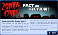 Zombie Cars: Fact or Fiction?