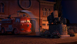 Mater and the Ghostlight