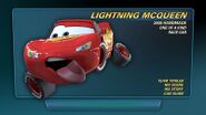 Tongue Lightning McQueen