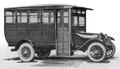 1921 Ford Model TT Bus