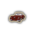 Character icon from Cars: Mater-National Championship