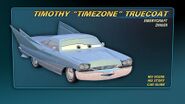 Timothy "Timezone" Truecoat