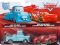 Drift Party Mater & Dragon Lightning McQueen