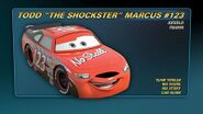 Todd "The Shockster" Marcus #123