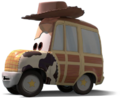 Toy Car (Woody)