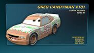 Greg Candyman #101