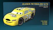 Slider Petrolski #74