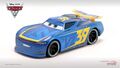 Michael Rotor's diecast