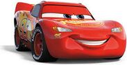 95 - Lightning McQueen