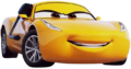 Trainer, Cars 3