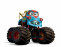 Monster Truck Mater