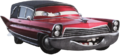 1960 Cadillac Superior Hearse