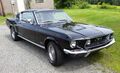 1968 Ford Mustang GT Fastback