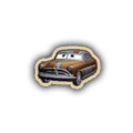 Character icon from Cars: Mater-National Championship