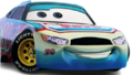 Ponchy Wipeout (Cars 3)