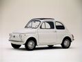 1959 Fiat 500 Nuova