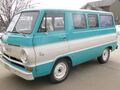 1967 Dodge A100 Van