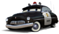1949 Mercury Police Cruiser Coupe