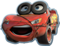 Spin Out Lightning McQueen