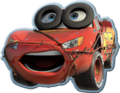 Spinout Lightning McQueen