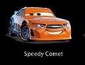 #21 Blinkr - Speedy Comet