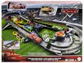 Piston Cup Action Speedway Track Set