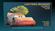 Tumbleweed Lightning McQueen