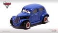 Diecast (hot rod)