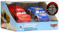 Disney Store release with Lightning McQueen