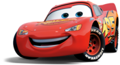 #95 - Lightning McQueen