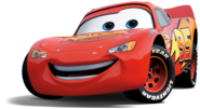 No. 95 - Lightning McQueen